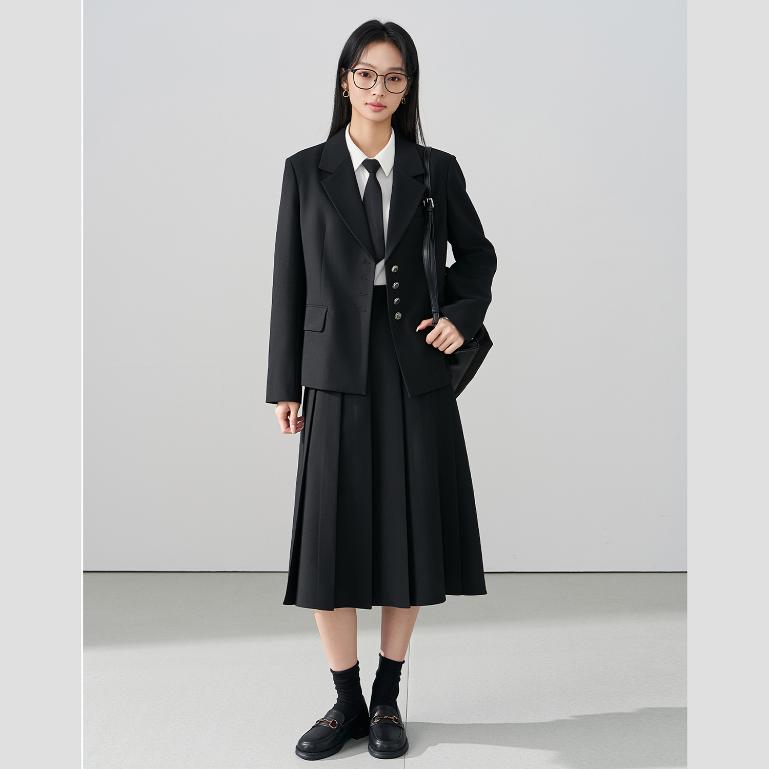 Women'S Fashion Jackets - Allingentle Skirt Suit Women's 2 Piece