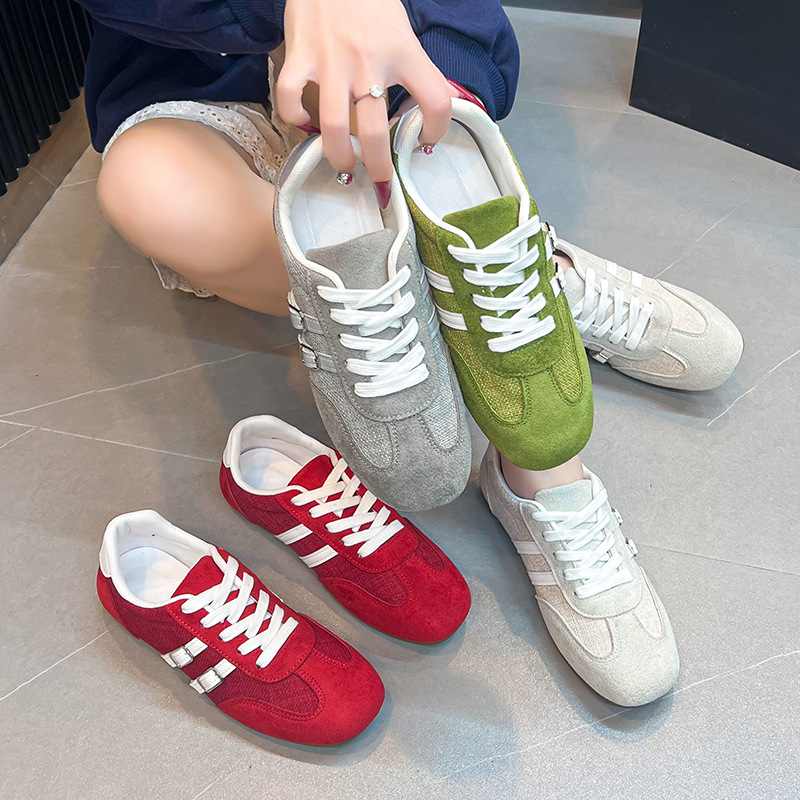 Women'S Fashion Tennis Shoes - Women Tennis Sneakers Flats Ladies Fashion