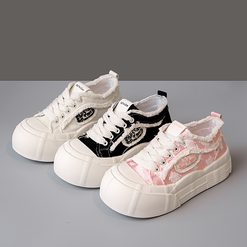 Women'S Fashion Tennis Shoes - Womens Platform Sneakers White Tennis Shoes