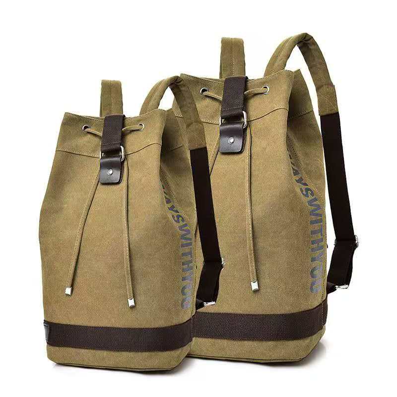 Women'S Fashion Backpack - 2026 Canvas backpack with dual shoulder