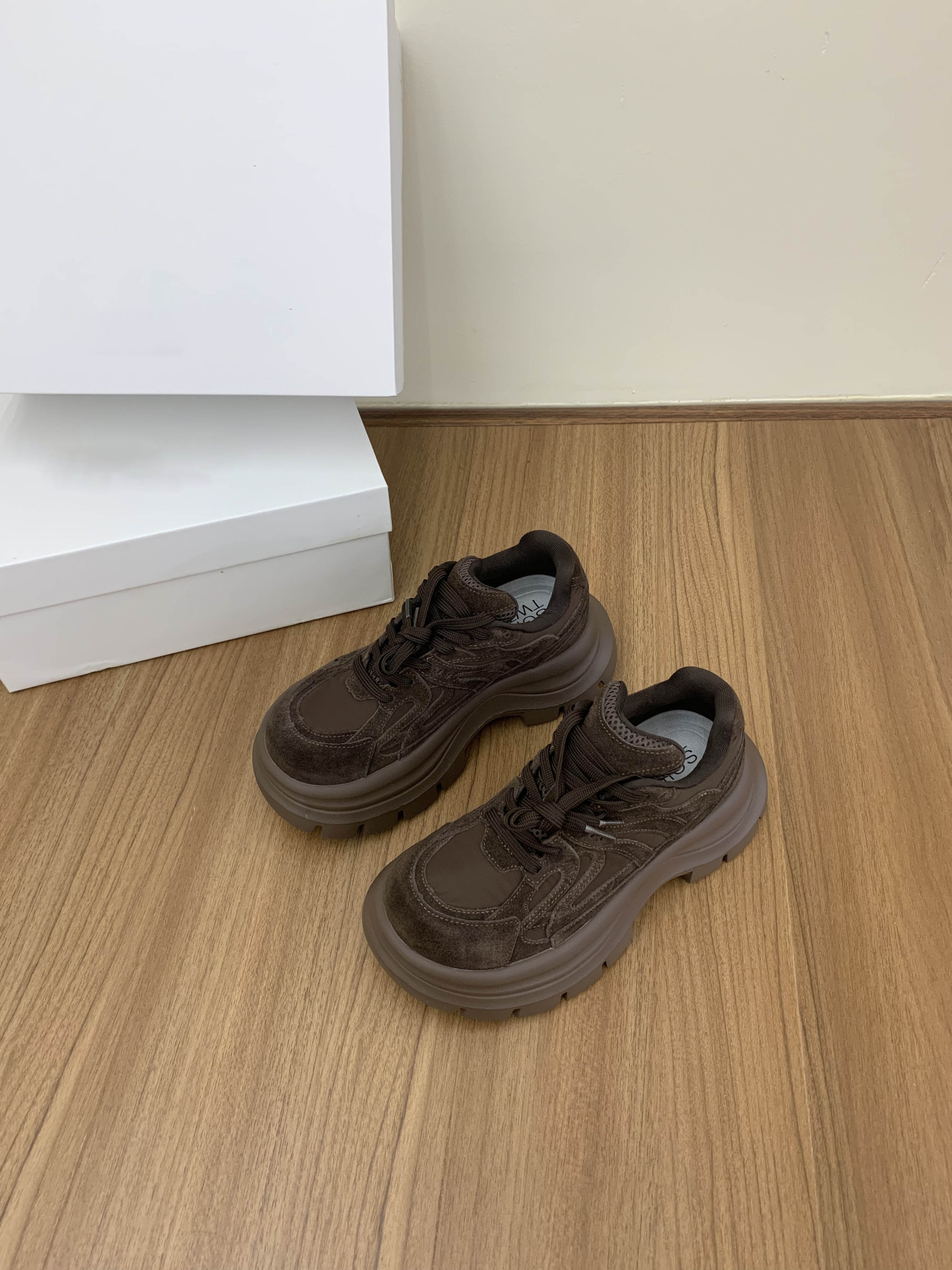 Women'S Fashion Tennis Shoes - 2025 Autumn Soft Bottom Girls Casual
