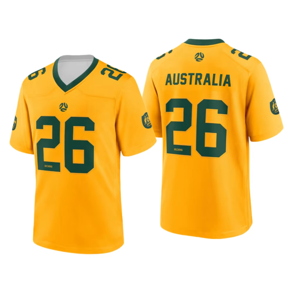 Women'S Fashion Rugby Shirt - 2026 Summer Special America Rugby Style