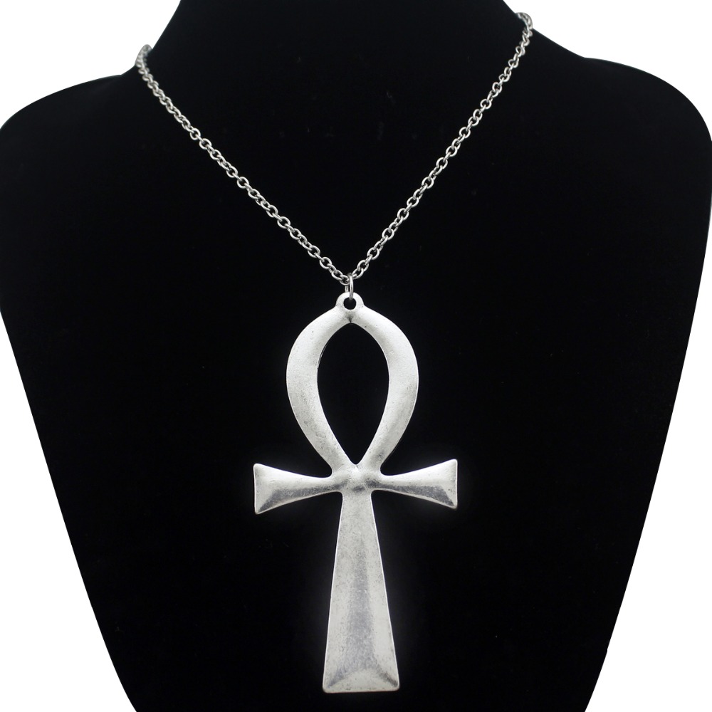 Women Fashion Egypt - 10x5cm Vintage Egyptian Life Big Ankh