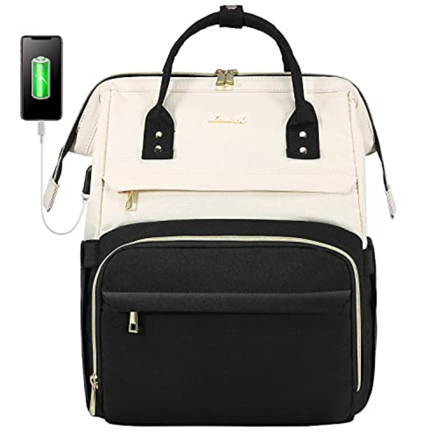 Women'S Fashion Backpack - Laptop Backpack for Women, Fashion Computer