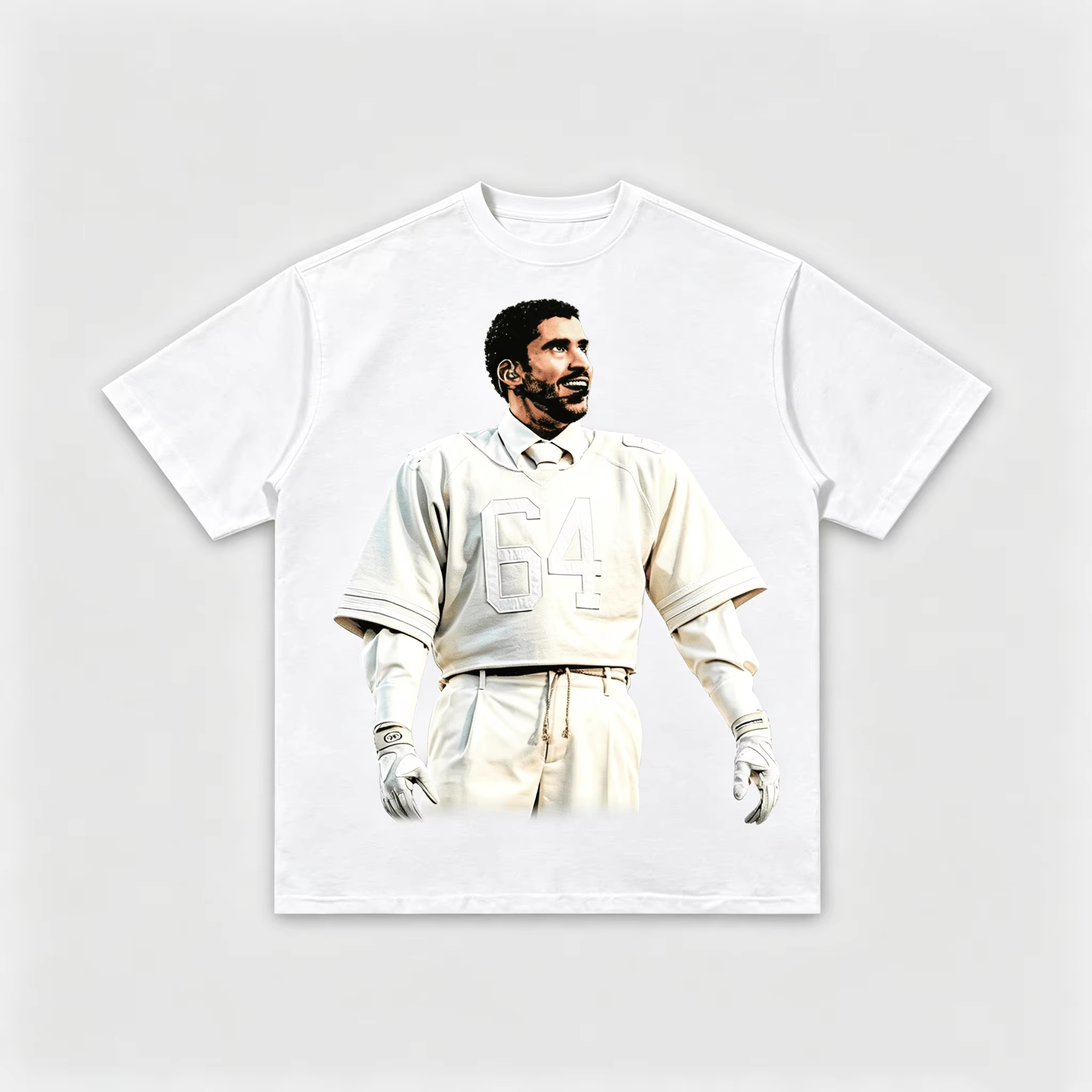 Women'S Fashion Rugby Shirt - Bad Bunny Super Bowl LX 64