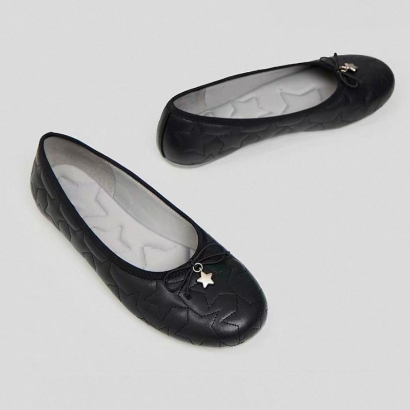 Women'S Fashion Walking Shoes - Bows Ballet Shoes - 2026 New