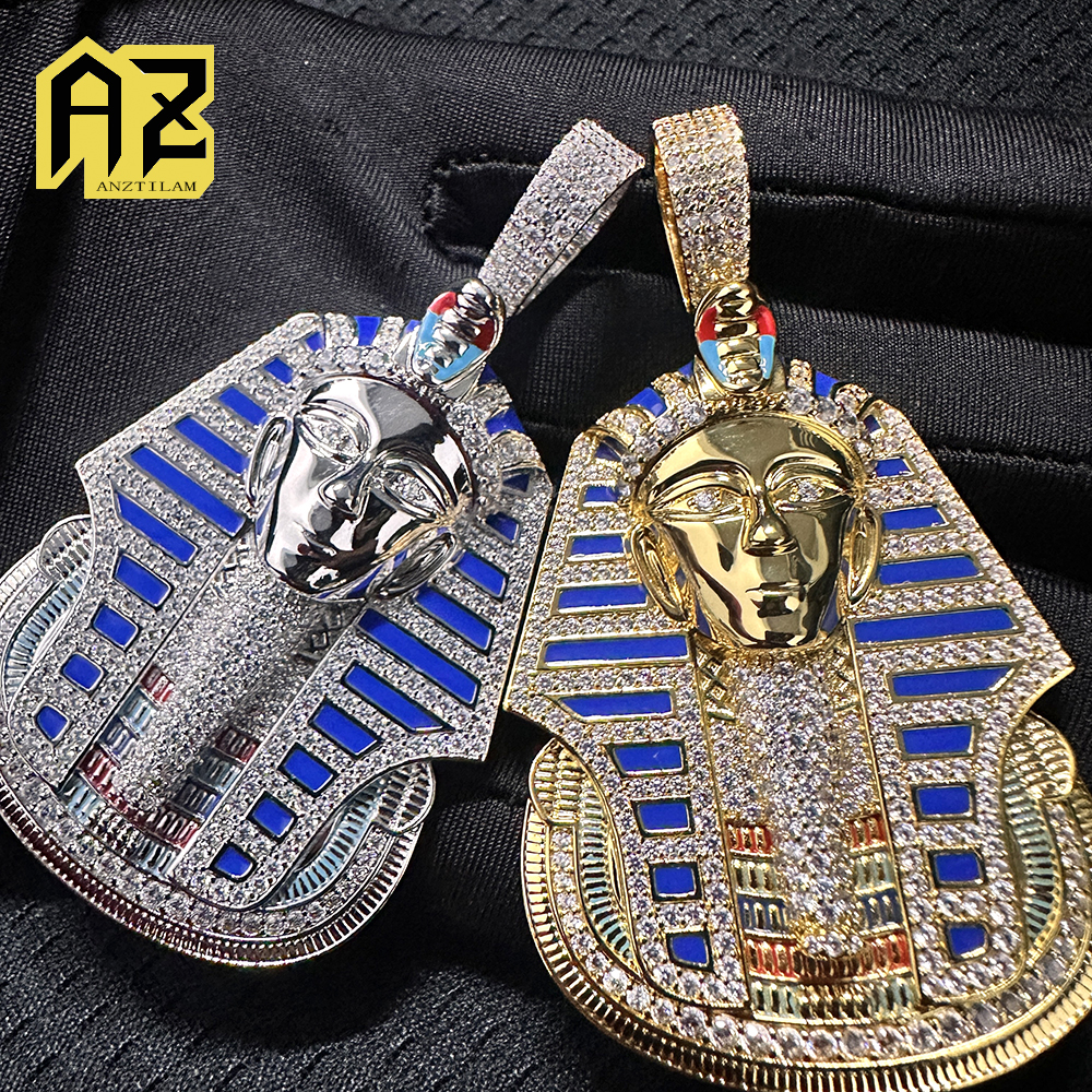 Women Fashion Egypt - Anztilam High Quality Egypt Pharaoh Pendant