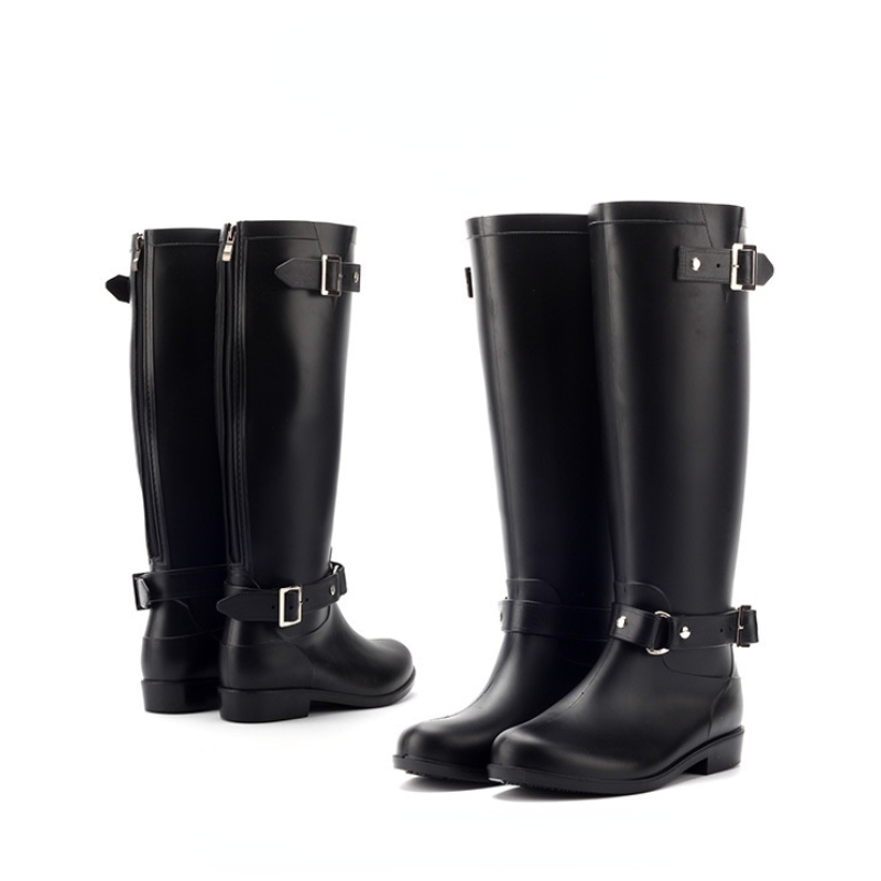 Women'S Fashion Rain Boots - Ủng Cao Su Dành Cho Nữ