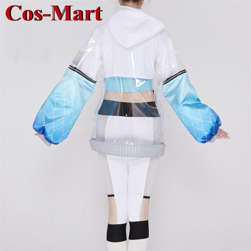 Women'S Fashion Jackets - Cos-Mart Hot Anime VTuber Hololive Kobo