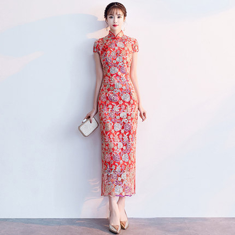 Xl Women'S Fashion - Womens Dress Fashion Chinese Style Elegant