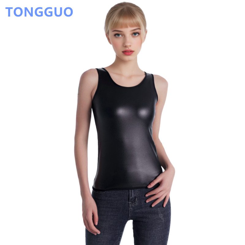 Women Fashion Vest - Cool girl New style O Neck