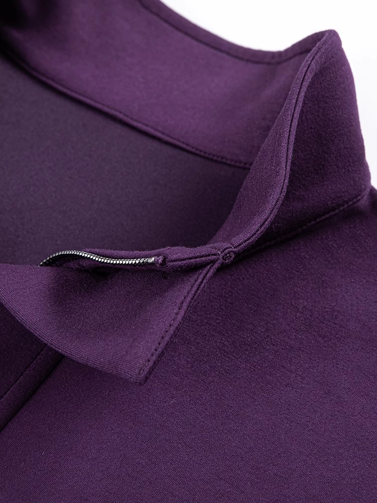 Women Knit Sweatshirts Half Zi - đánh giá và giá Women'S Fashion Quarter Zip