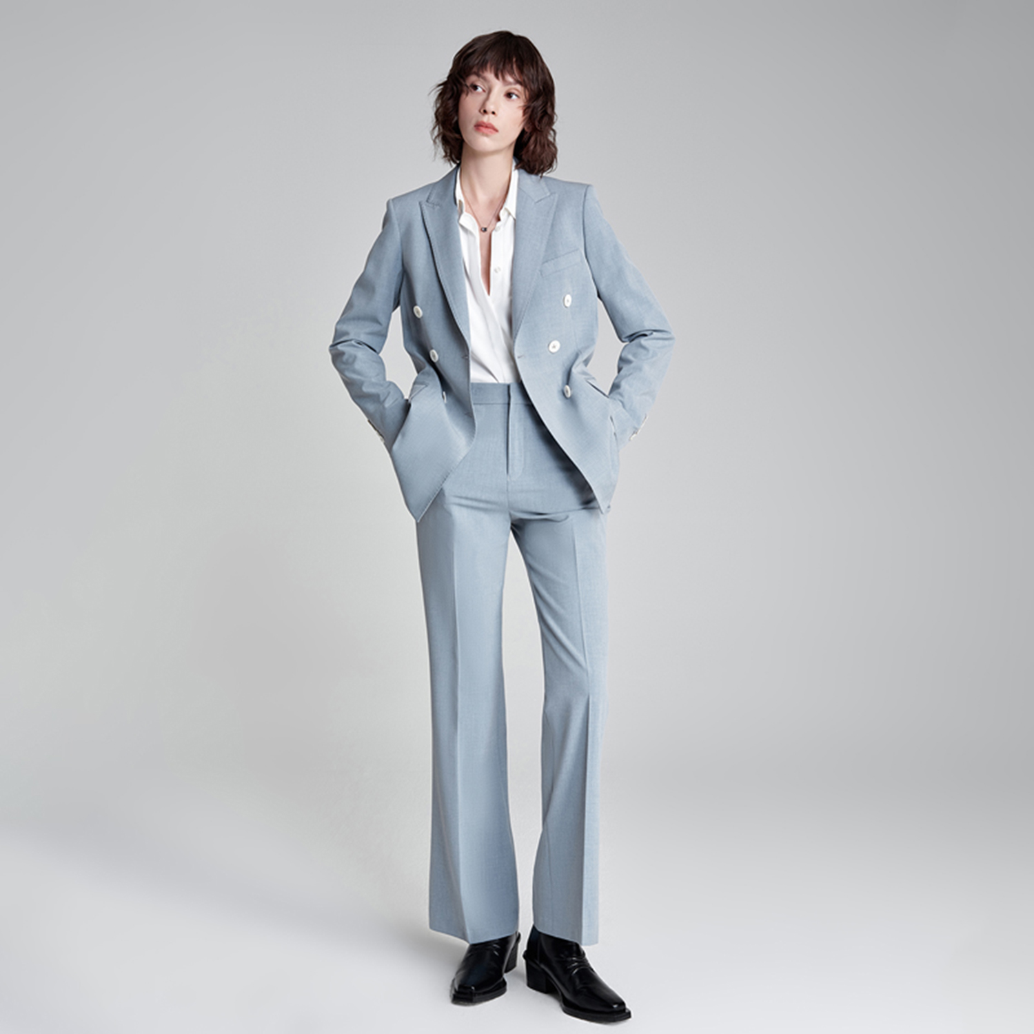 Allingentle Women Pantsuit 2 P - đánh giá và giá Women'S Fashion Blazer