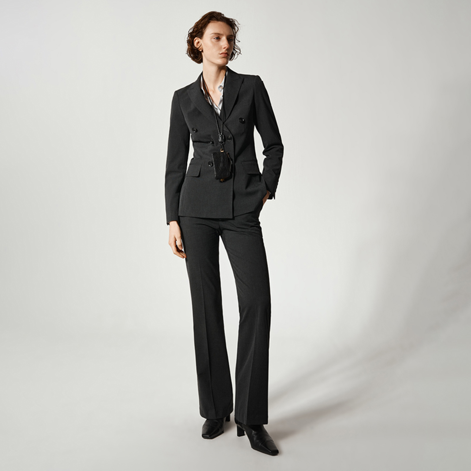 Allingentle Women Pantsuit 2 P - đánh giá và giá Women'S Fashion Blazer
