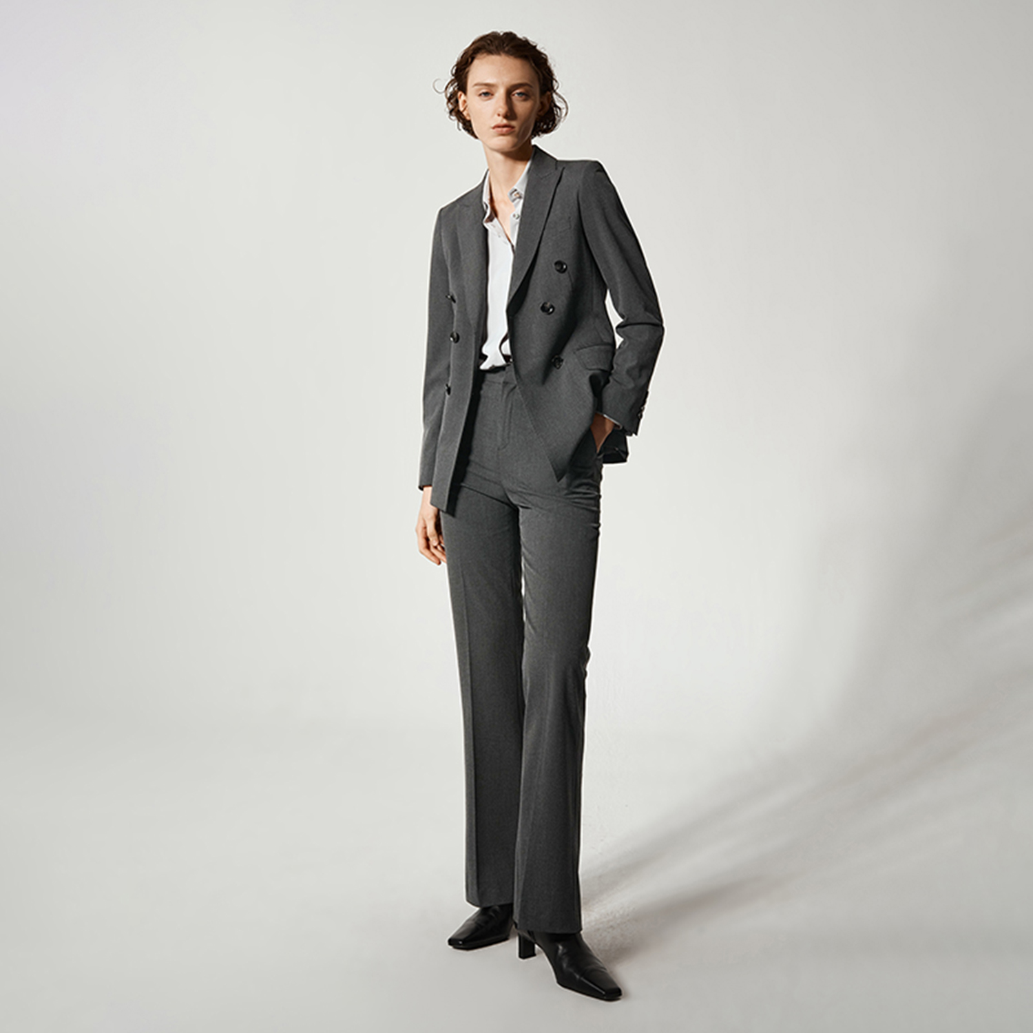 Allingentle Women Pantsuit 2 P - đánh giá và giá Women'S Fashion Blazer
