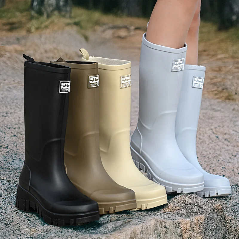 Fashionable Rain Boots for Wom - đánh giá và giá Women'S Fashion Rain Boots