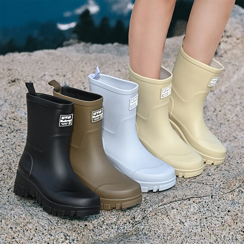 Fashionable Rain Boots for Wom - đánh giá và giá Women'S Fashion Rain Boots