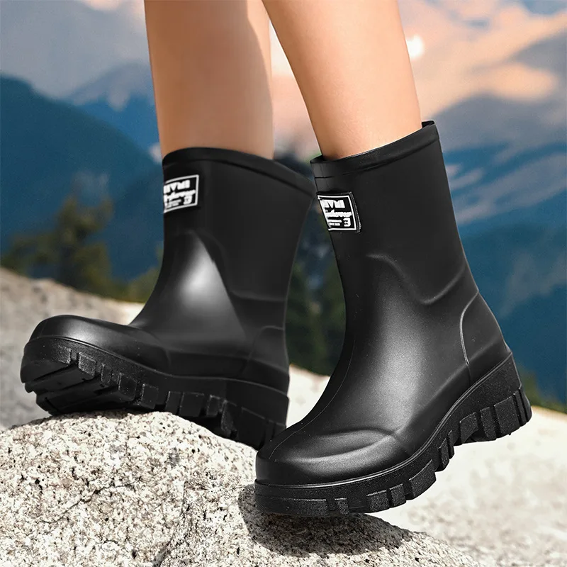 Fashionable Rain Boots for Wom - đánh giá và giá Women'S Fashion Rain Boots