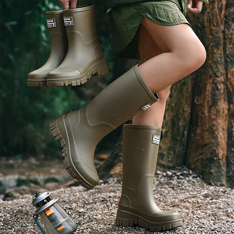 Fashionable Rain Boots for Wom - đánh giá và giá Women'S Fashion Rain Boots