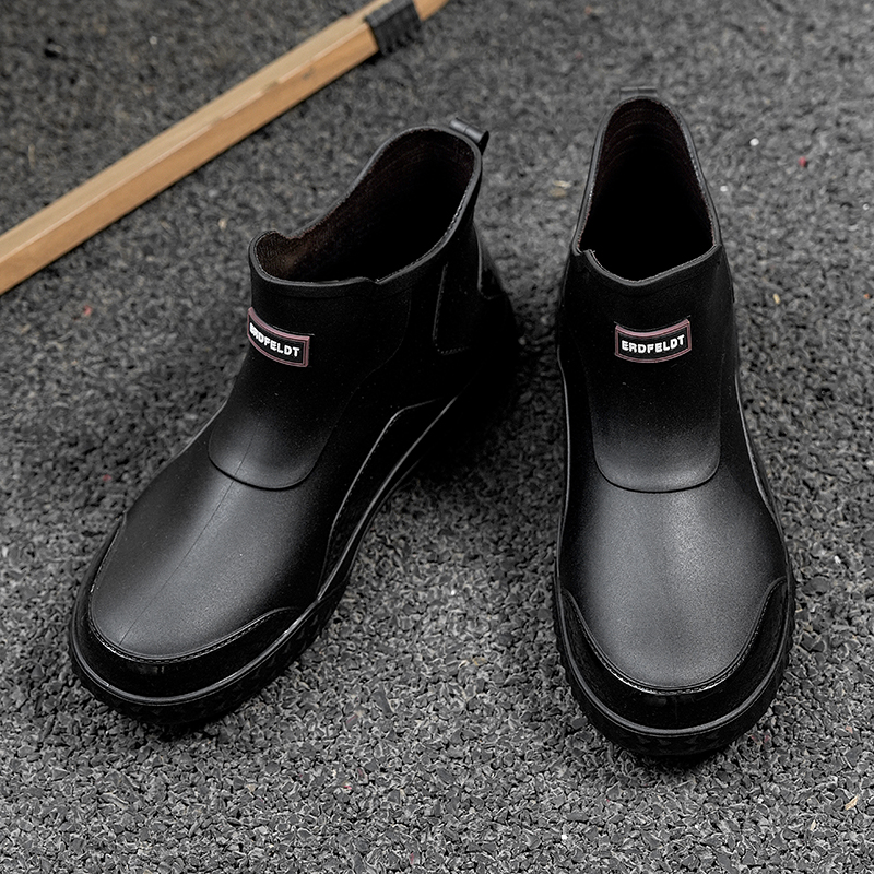Men & Women’s Ankle Rain Boots - đánh giá và giá Women'S Fashion Rain Boots
