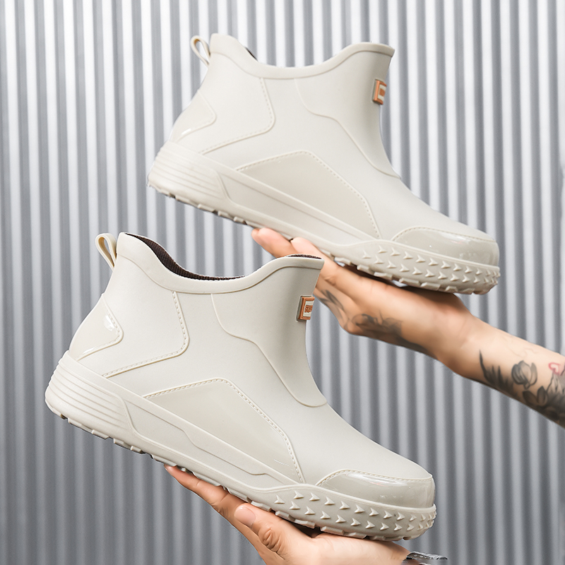 Men & Women’s Ankle Rain Boots - đánh giá và giá Women'S Fashion Rain Boots