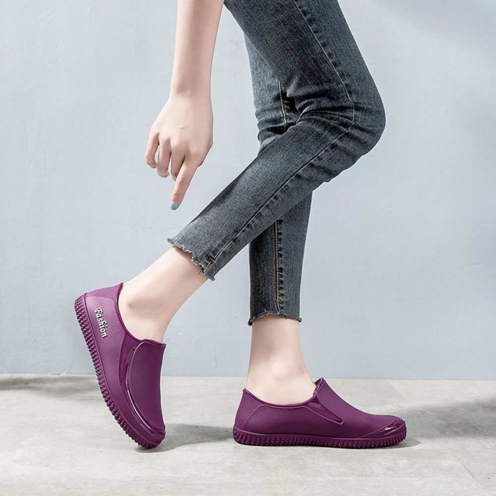 Fashion Waterproof Women's Rai - đánh giá và giá Women'S Fashion Rain Boots