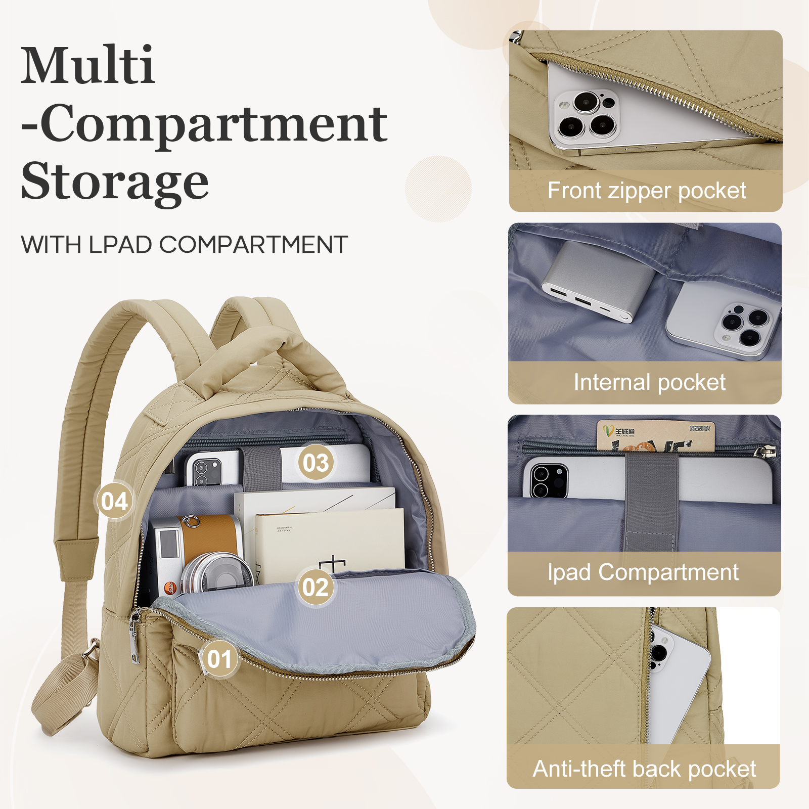 Women's Backpack Fashion Backp - đánh giá và giá Women'S Fashion Backpack
