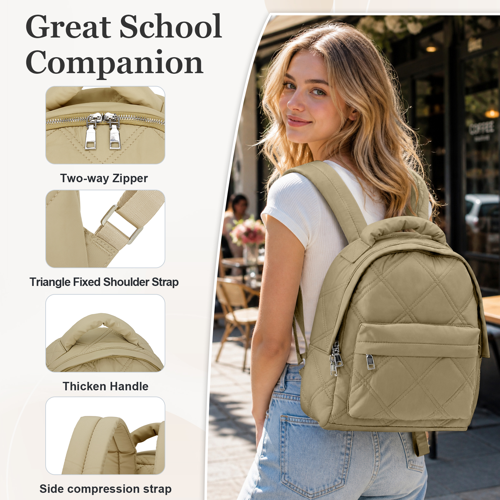 Women's Backpack Fashion Backp - đánh giá và giá Women'S Fashion Backpack