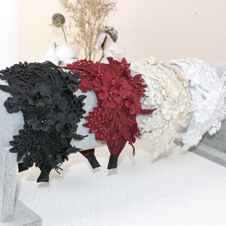New Lace Fascinators Headband  - đánh giá và giá Women'S Fashion Of The 50S