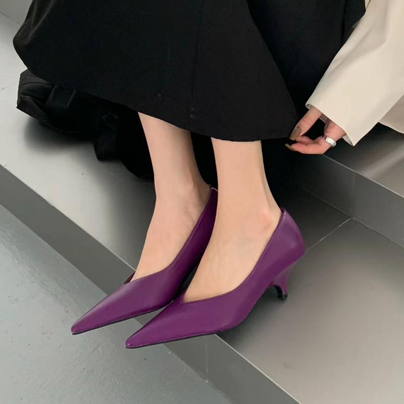 SUOJIALUN 2025 Spring New Bran - đánh giá và giá Women'S Fashion Walking Shoes