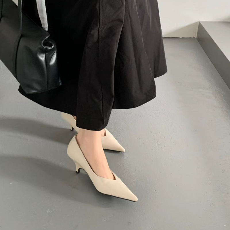 SUOJIALUN 2025 Spring New Bran - đánh giá và giá Women'S Fashion Walking Shoes