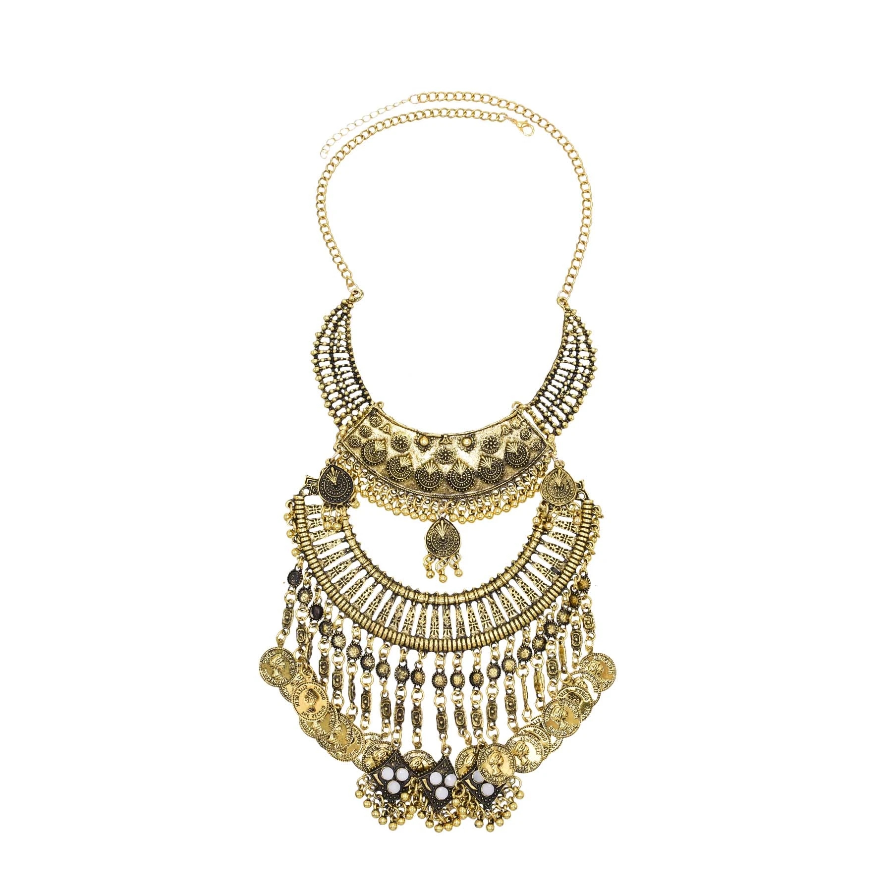 Retro Golden Gypsy Afghan Coin - đánh giá và giá Women Fashion Pakistan