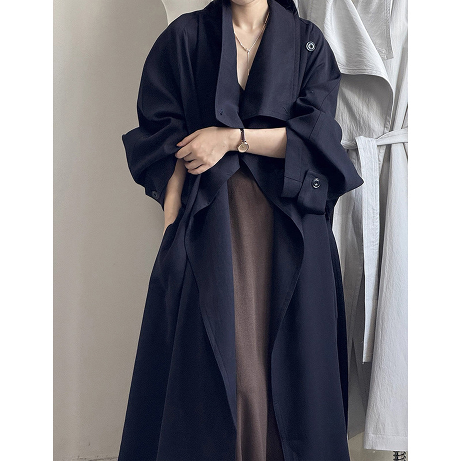 Allingentle Women's Long Coat  - đánh giá và giá Women'S Fashion Jackets