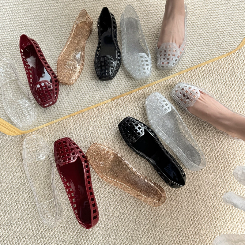 Summer Women Square Toe Crysta - đánh giá và giá Women'S Fashion Walking Shoes