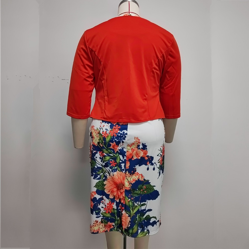 Women's Long-Sleeved Printed F - đánh giá và giá Women Fashion Pakistan