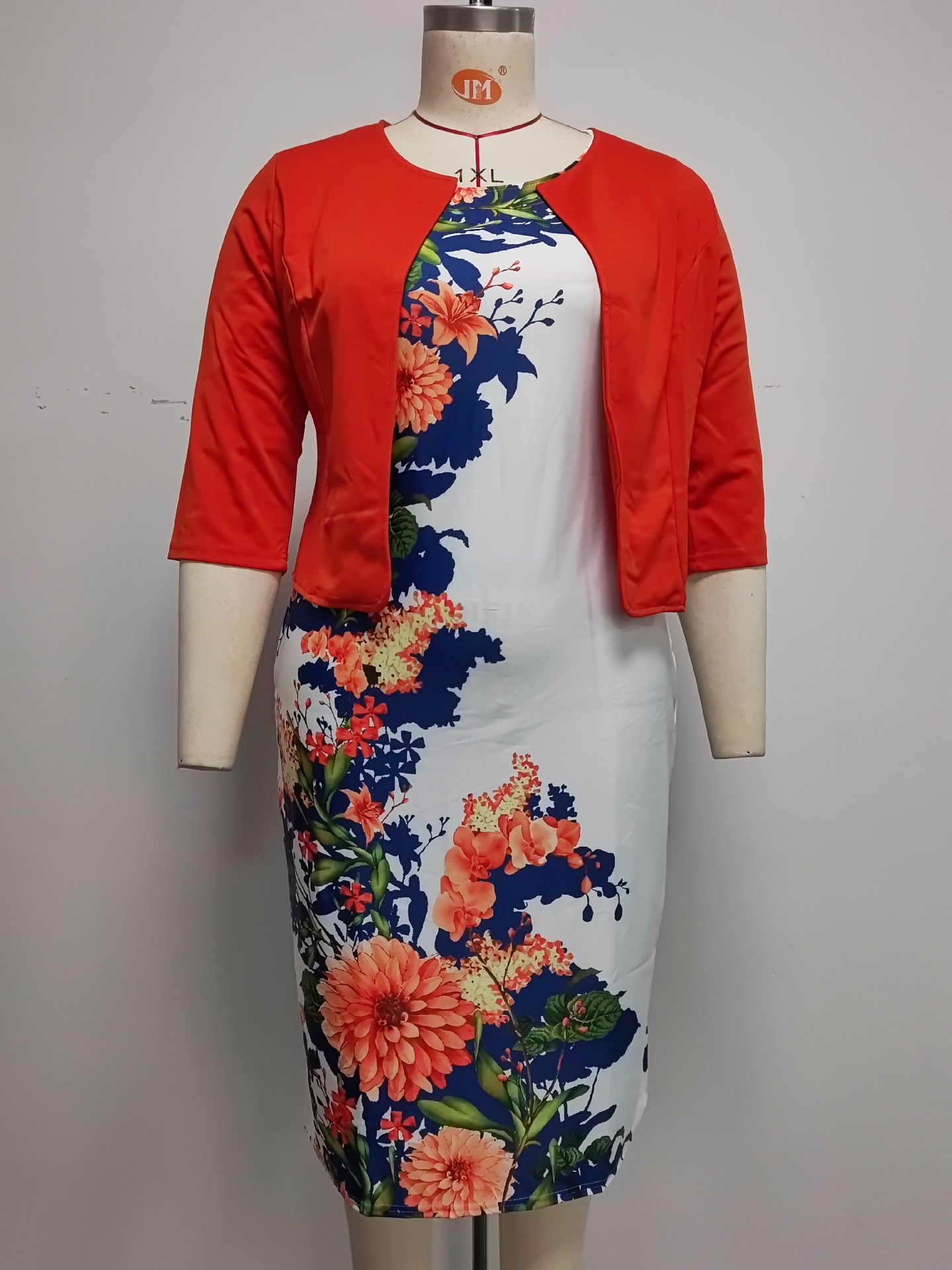 Women's Long-Sleeved Printed F - đánh giá và giá Women Fashion Pakistan