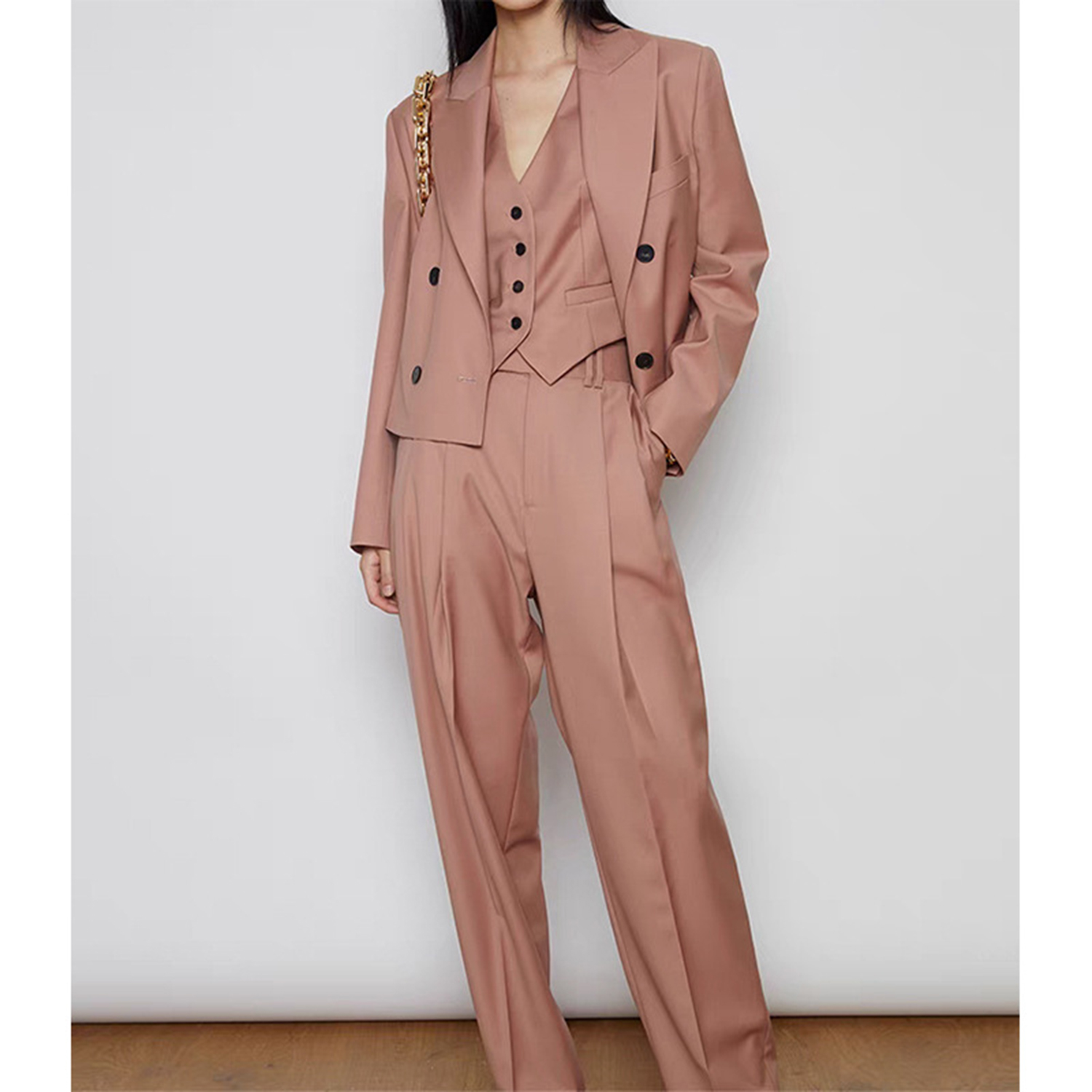 Allingentle Women's Suit Pants - đánh giá và giá Women'S Fashion Blazer