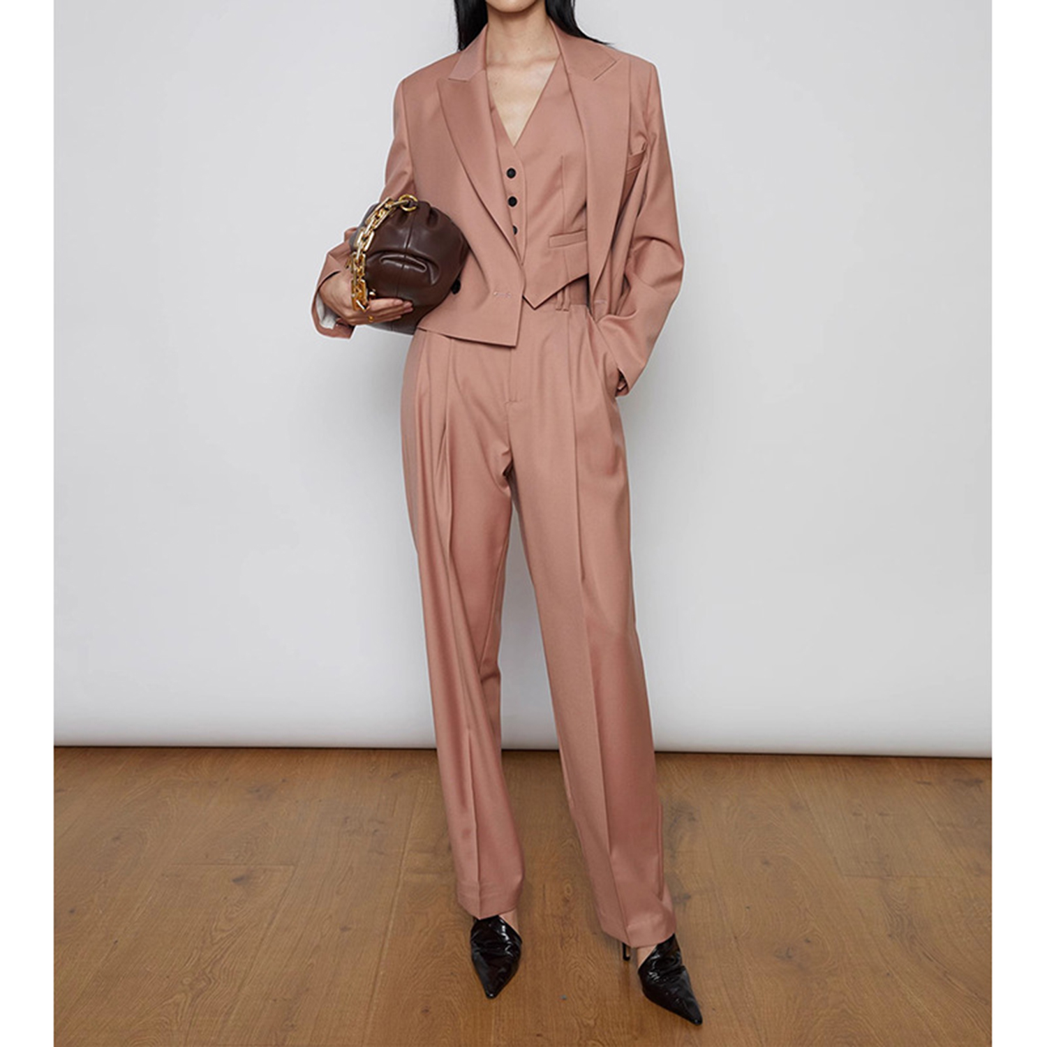 Allingentle Women's Suit Pants - đánh giá và giá Women'S Fashion Blazer