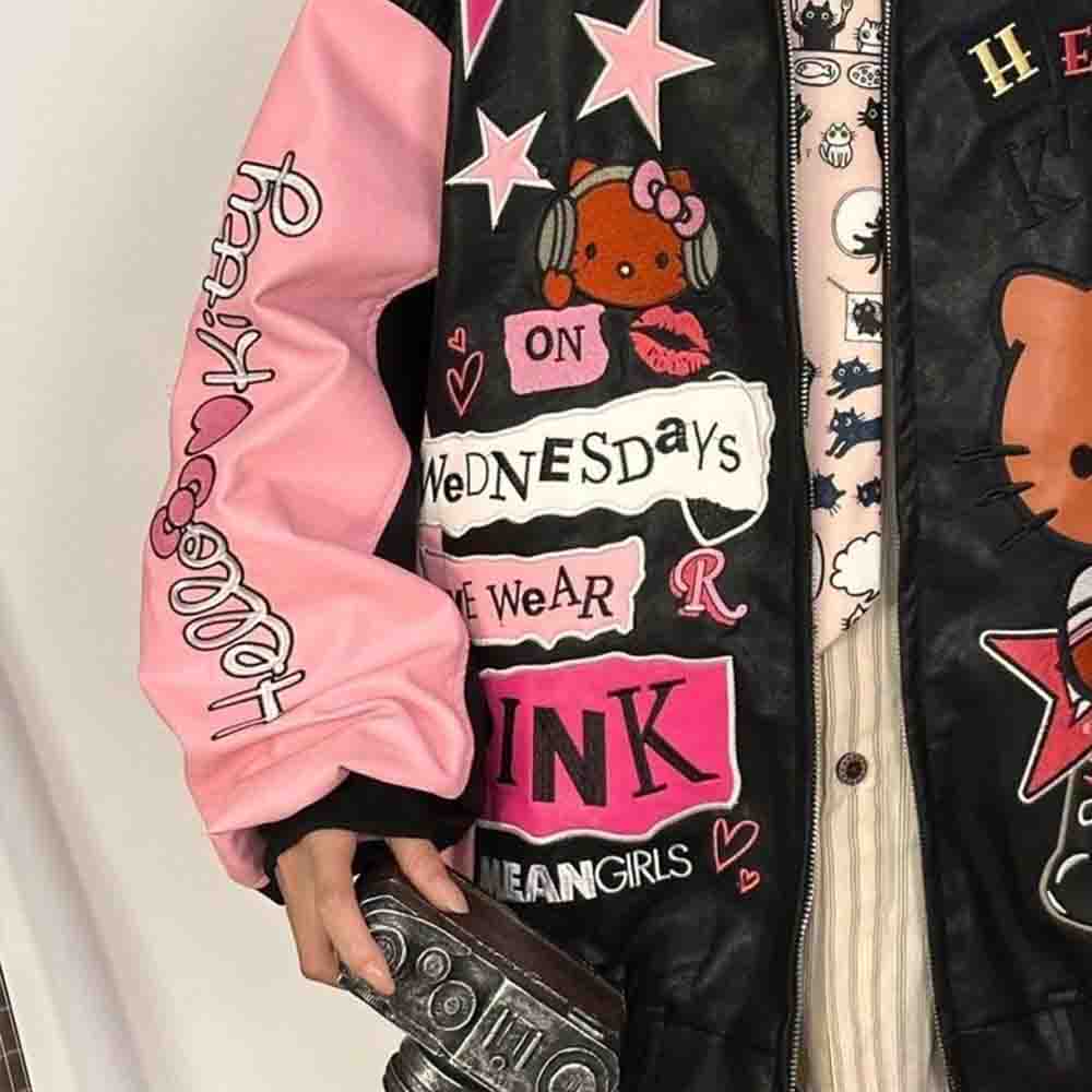 Sanrio Hello Kitty Women's Car - đánh giá và giá Women'S Fashion Jackets