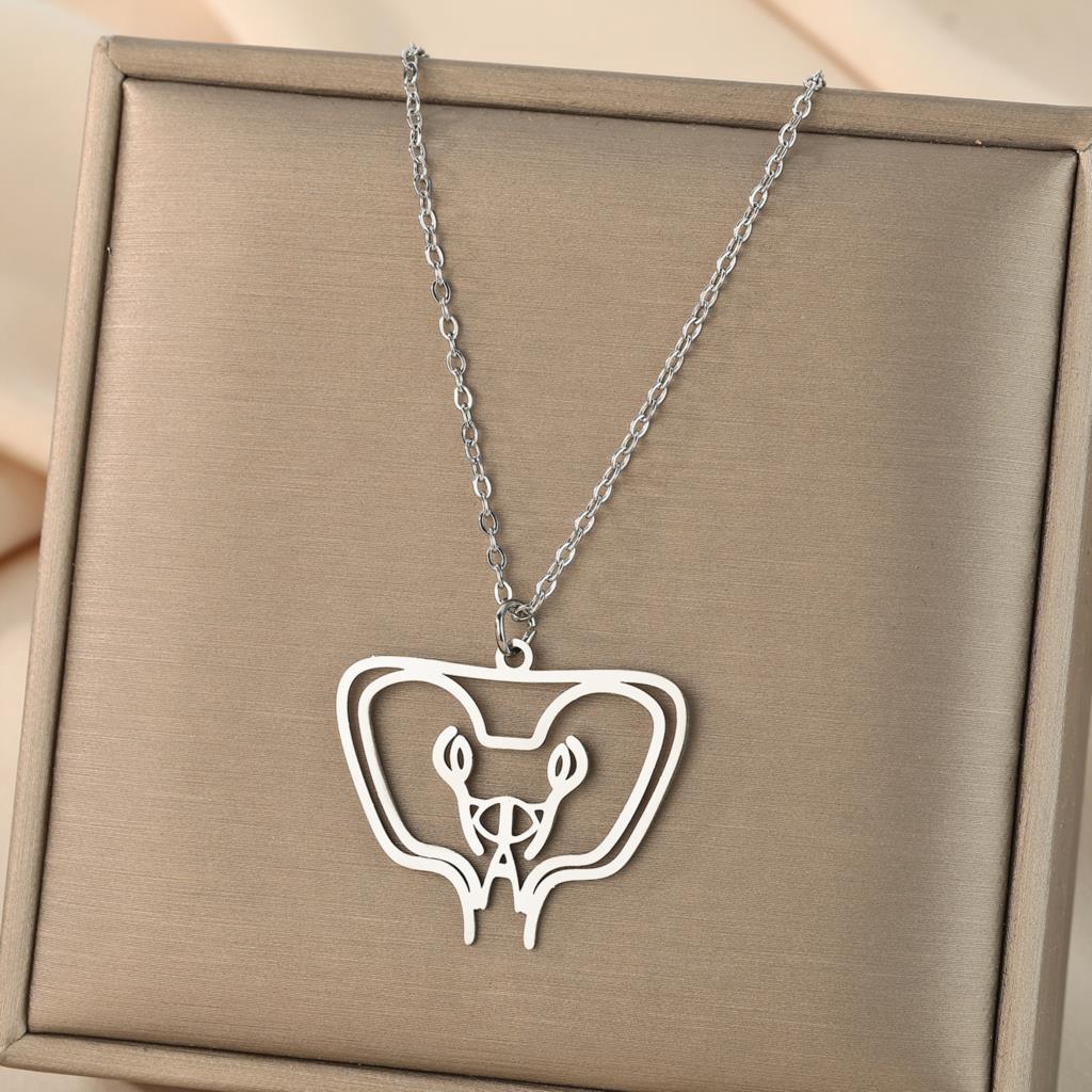 QIAMNI Stainless Steel Lord of - đánh giá và giá Women Fashion Egypt