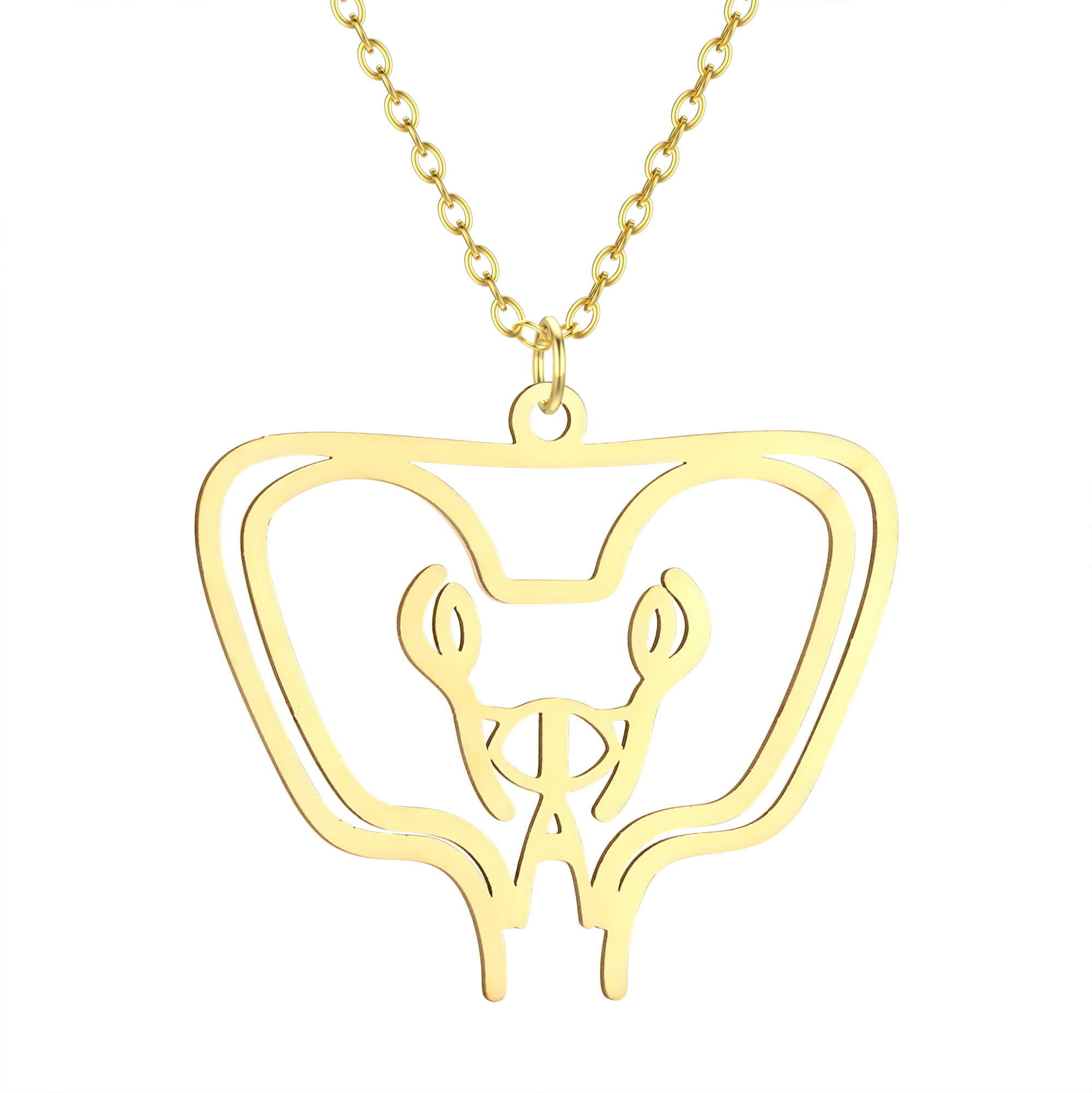 QIAMNI Stainless Steel Lord of - đánh giá và giá Women Fashion Egypt