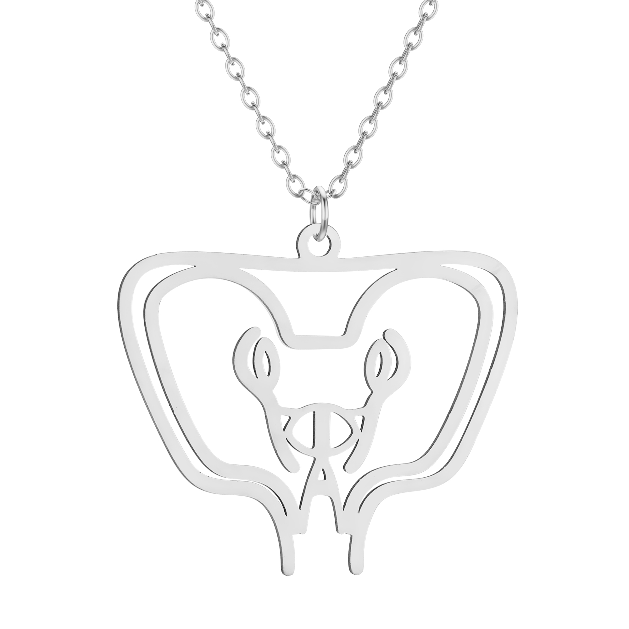 QIAMNI Stainless Steel Lord of - đánh giá và giá Women Fashion Egypt
