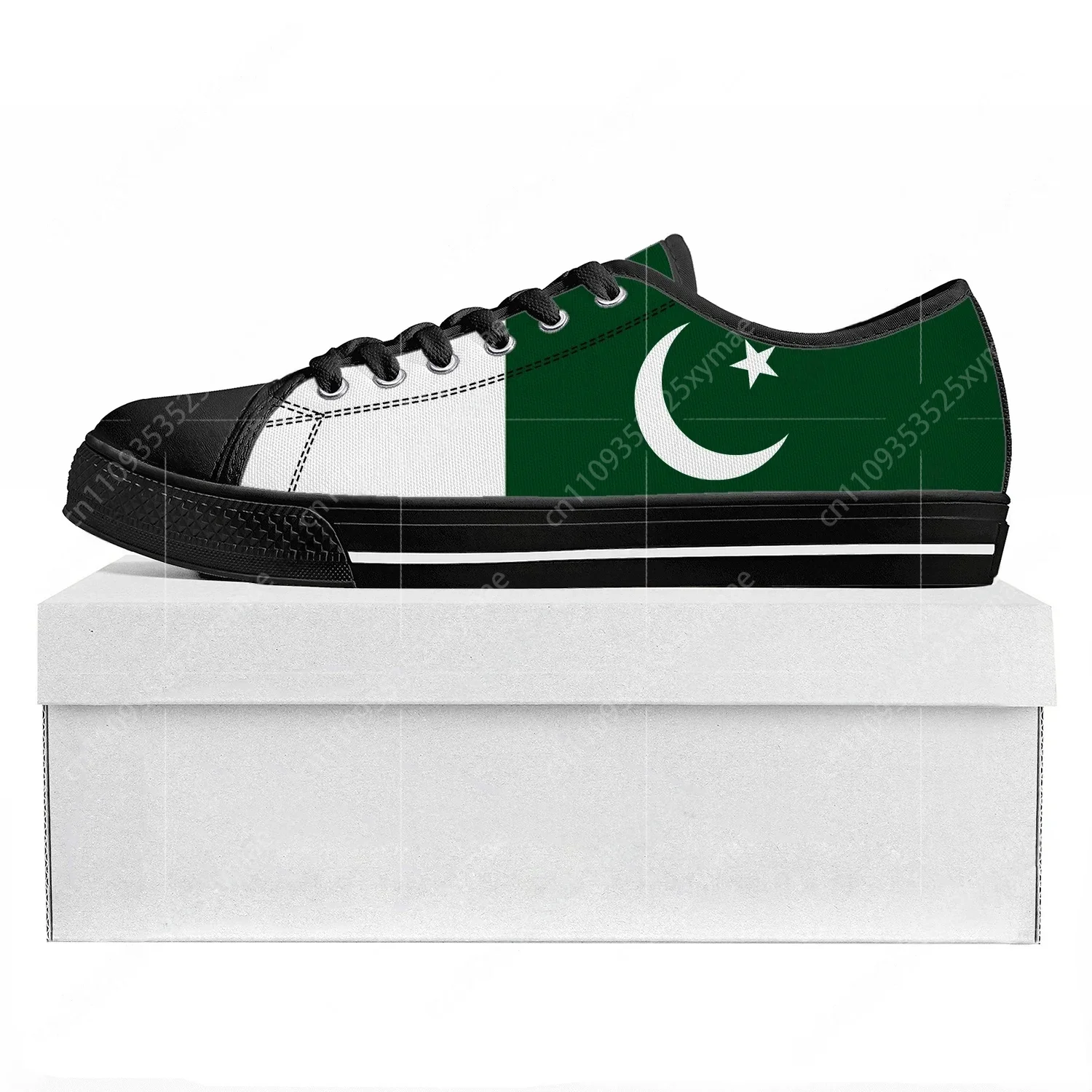 Pakistani Flag Low Top High Qu - đánh giá và giá Women Fashion Pakistan