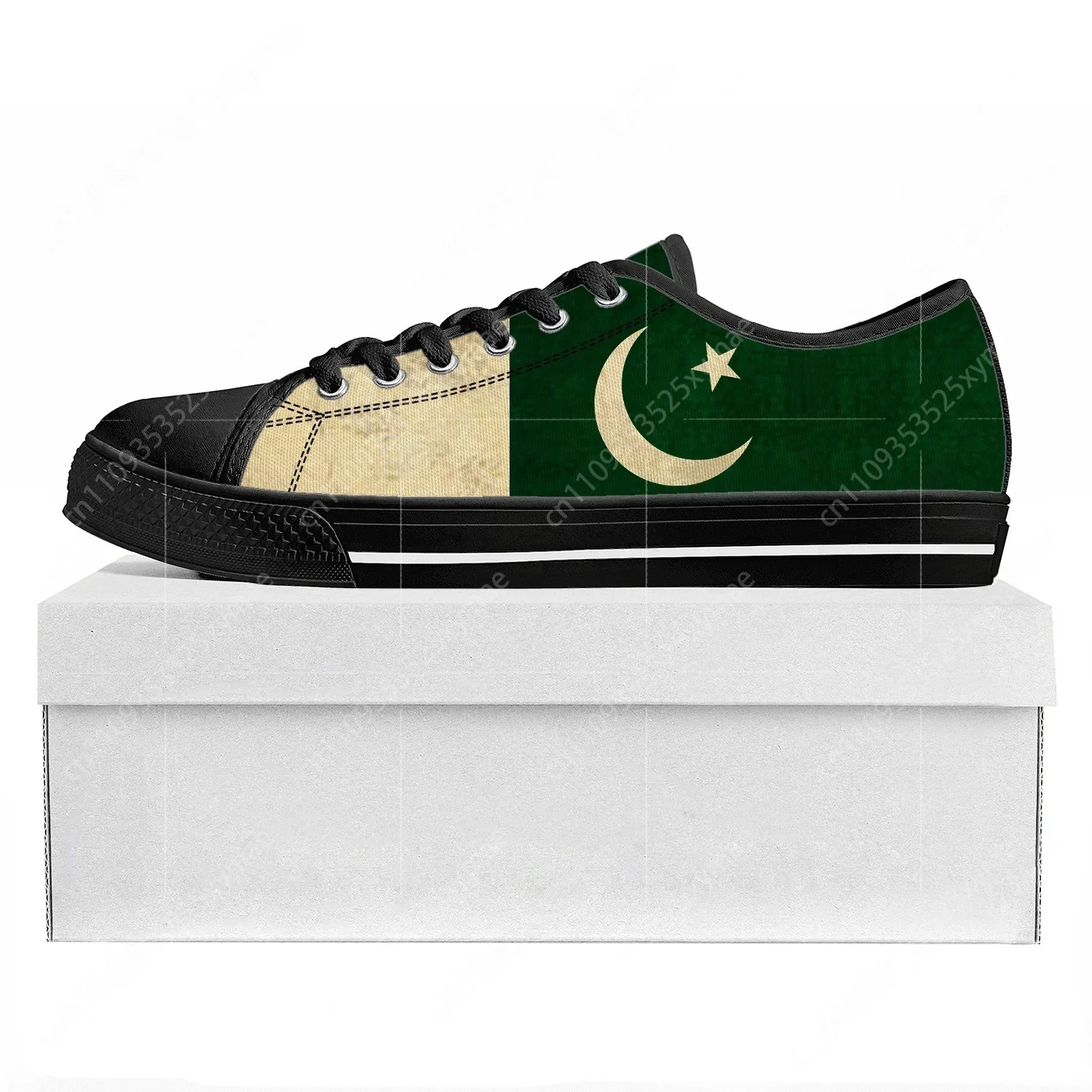 Pakistani Flag Low Top High Qu - đánh giá và giá Women Fashion Pakistan
