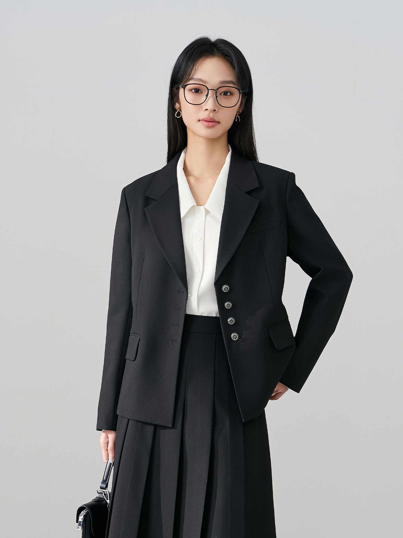 Allingentle Skirt Suit Women's - đánh giá và giá Women'S Fashion Jackets