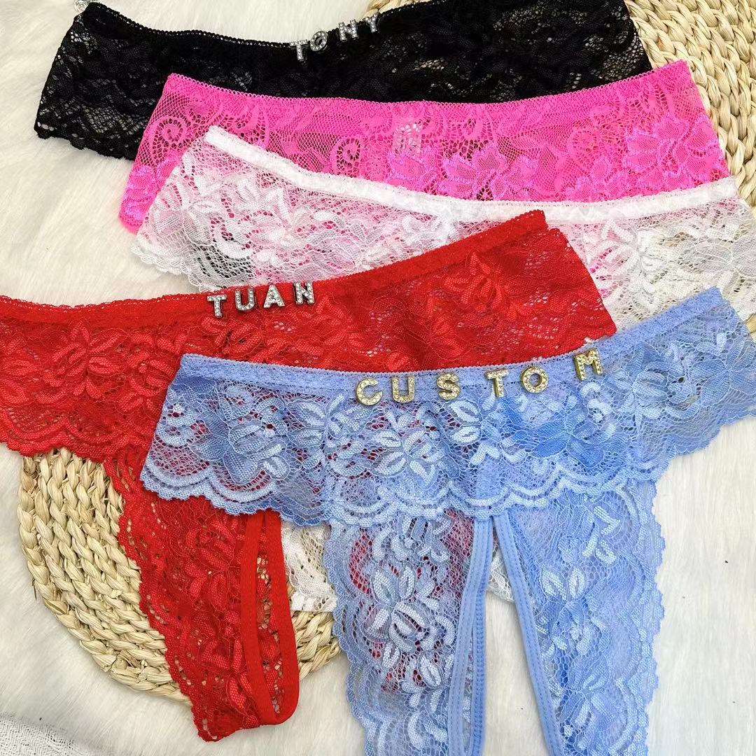 Plus Size Custom Lace Panties  - đánh giá và giá Xl Women'S Fashion