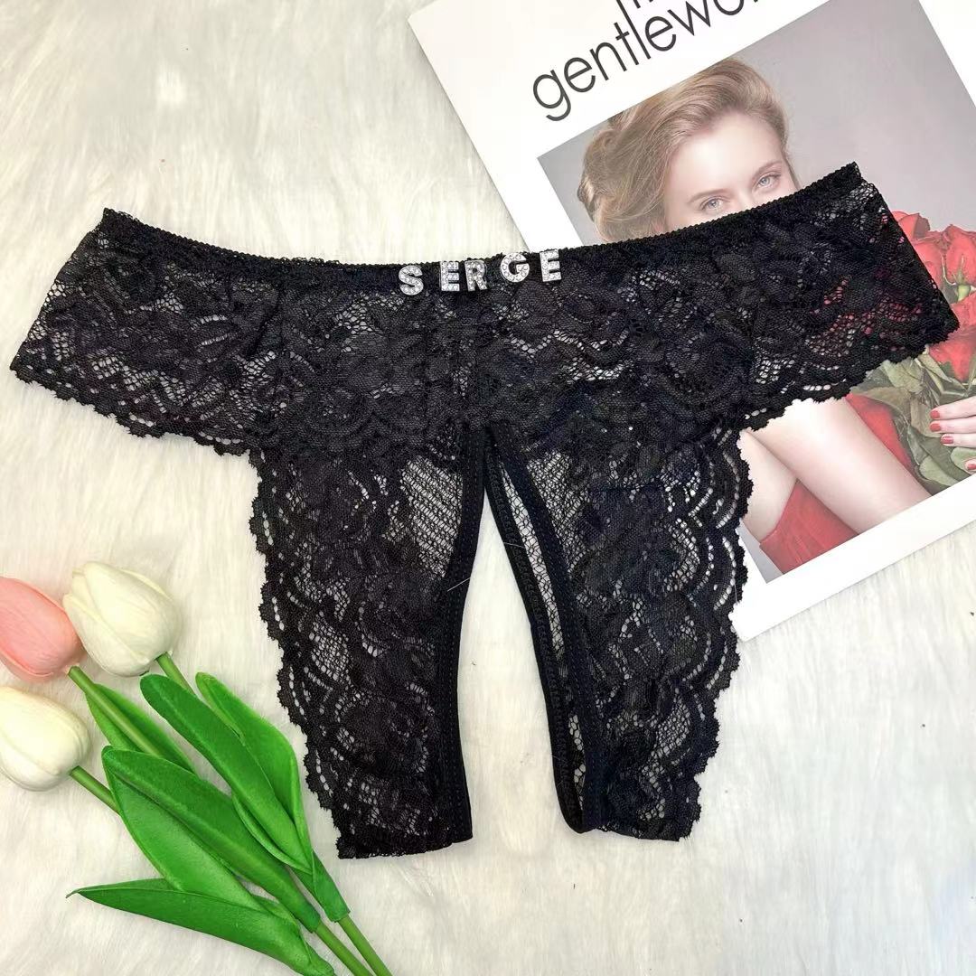 Plus Size Custom Lace Panties  - đánh giá và giá Xl Women'S Fashion