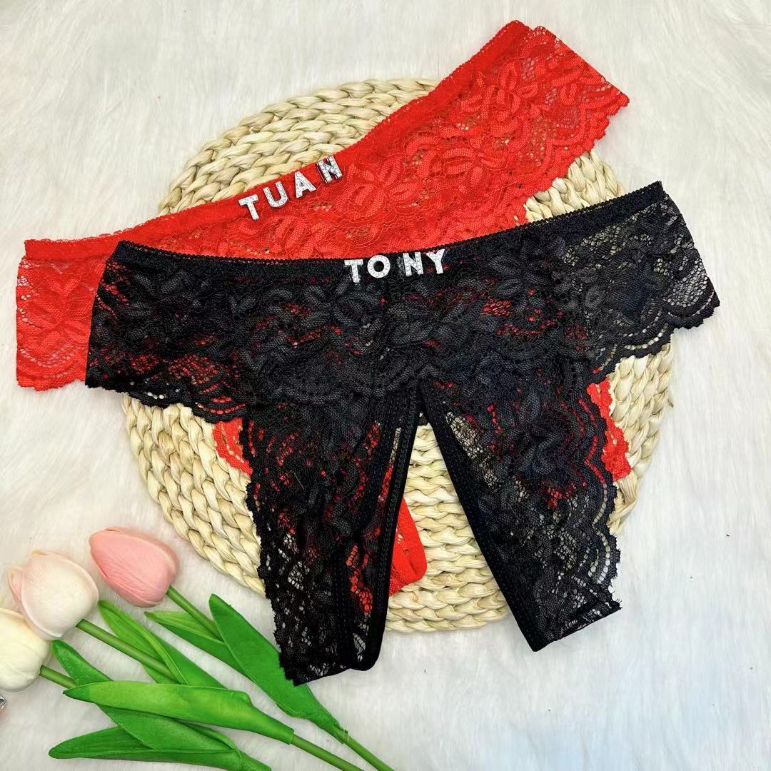 Plus Size Custom Lace Panties  - đánh giá và giá Xl Women'S Fashion