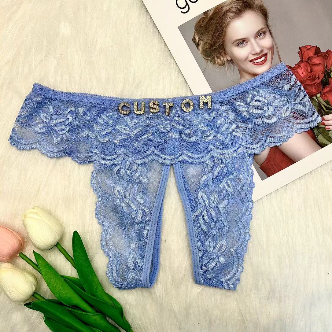 Plus Size Custom Lace Panties  - đánh giá và giá Xl Women'S Fashion