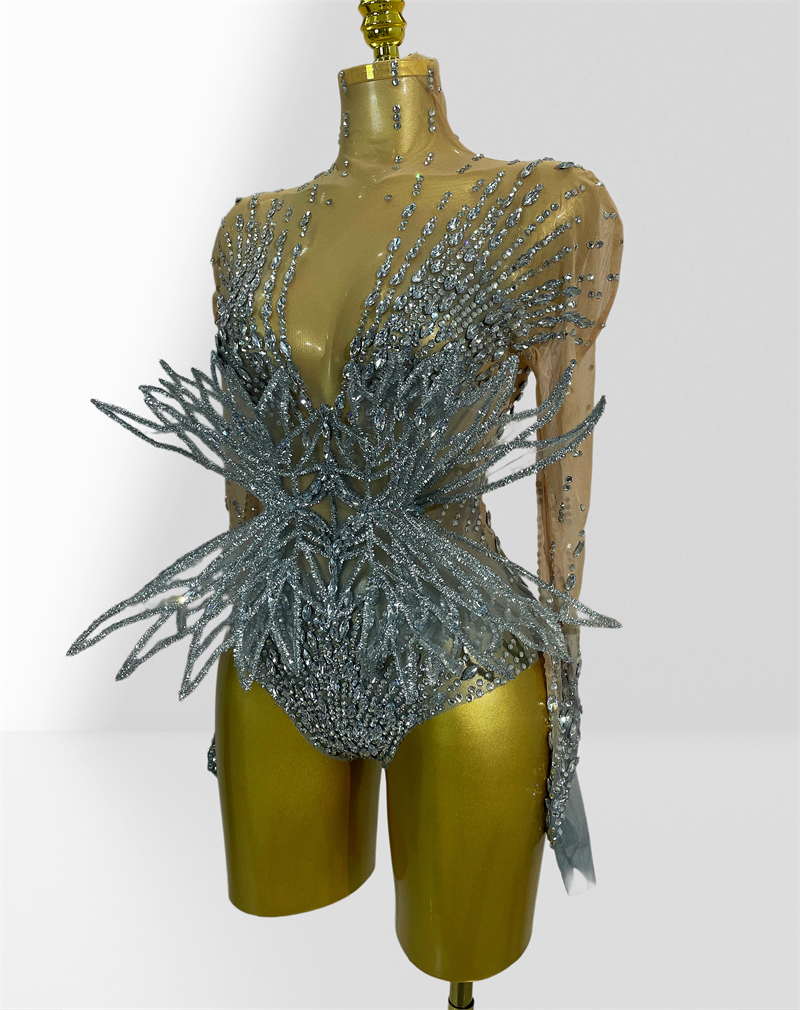 Design Style See Through Petal - đánh giá và giá Women Fashion Designer Dresses Photos